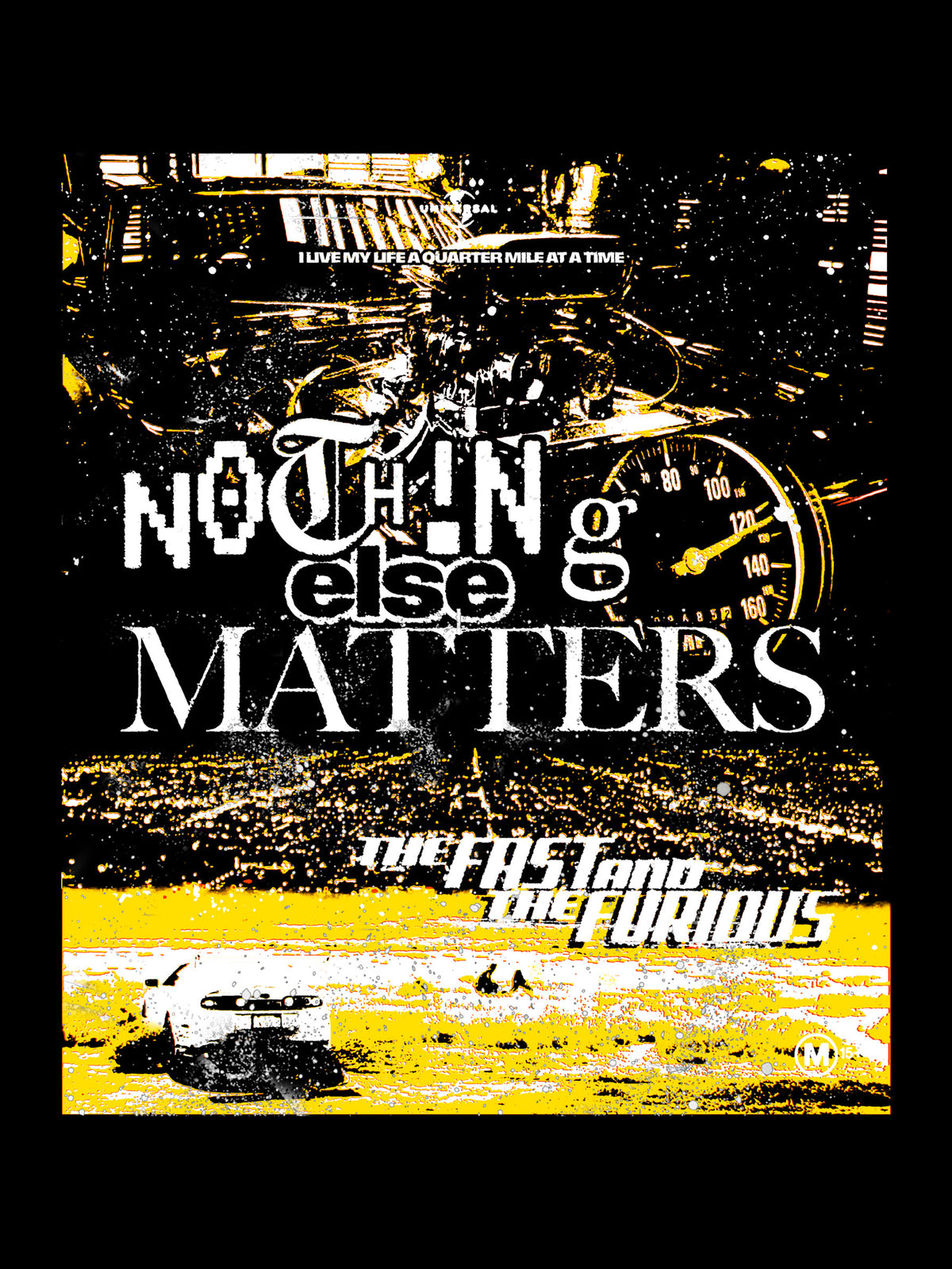 Nothing Else Matters by releafs