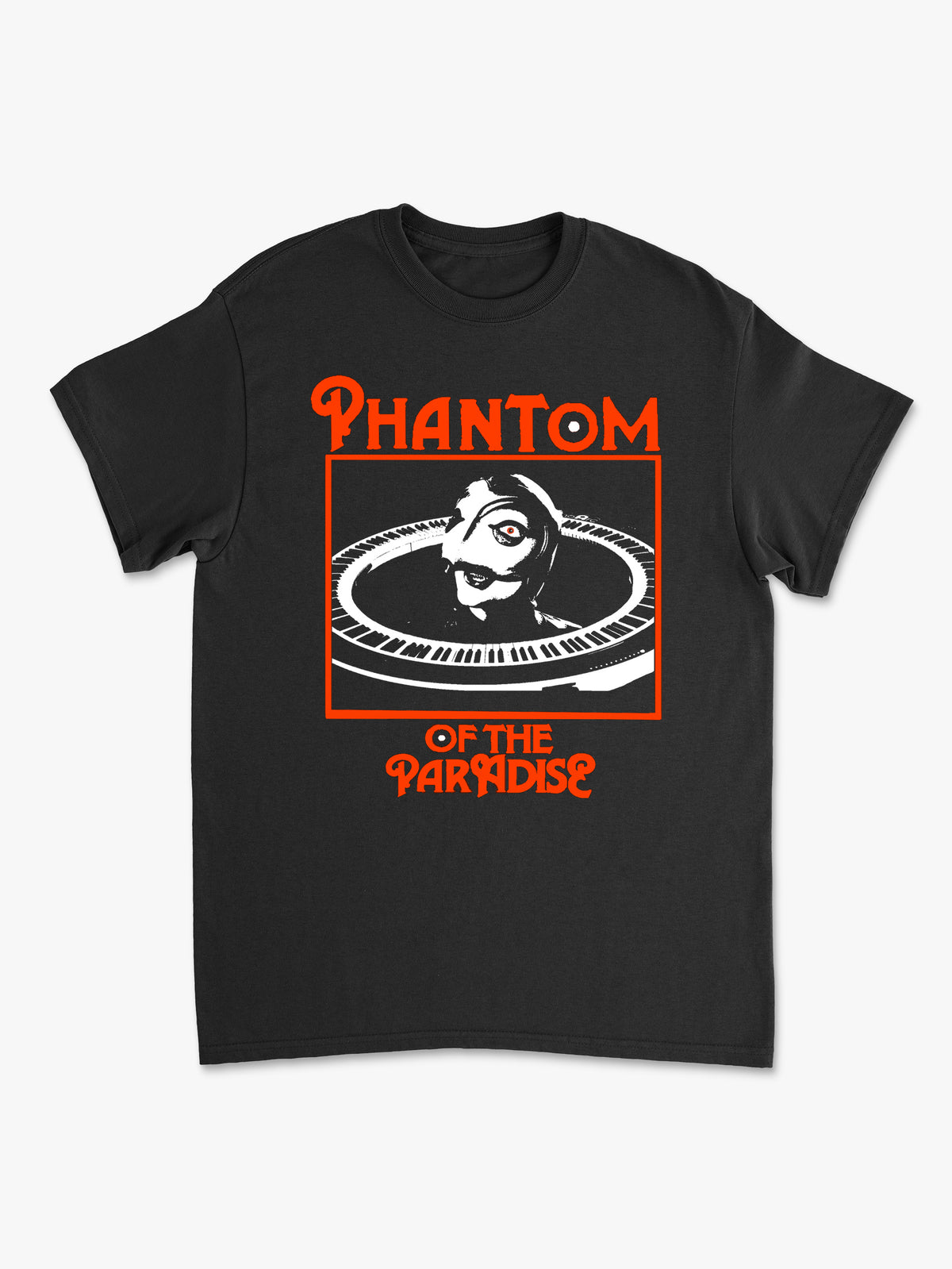 Phantom of the Piano Arc  by Rory Jones