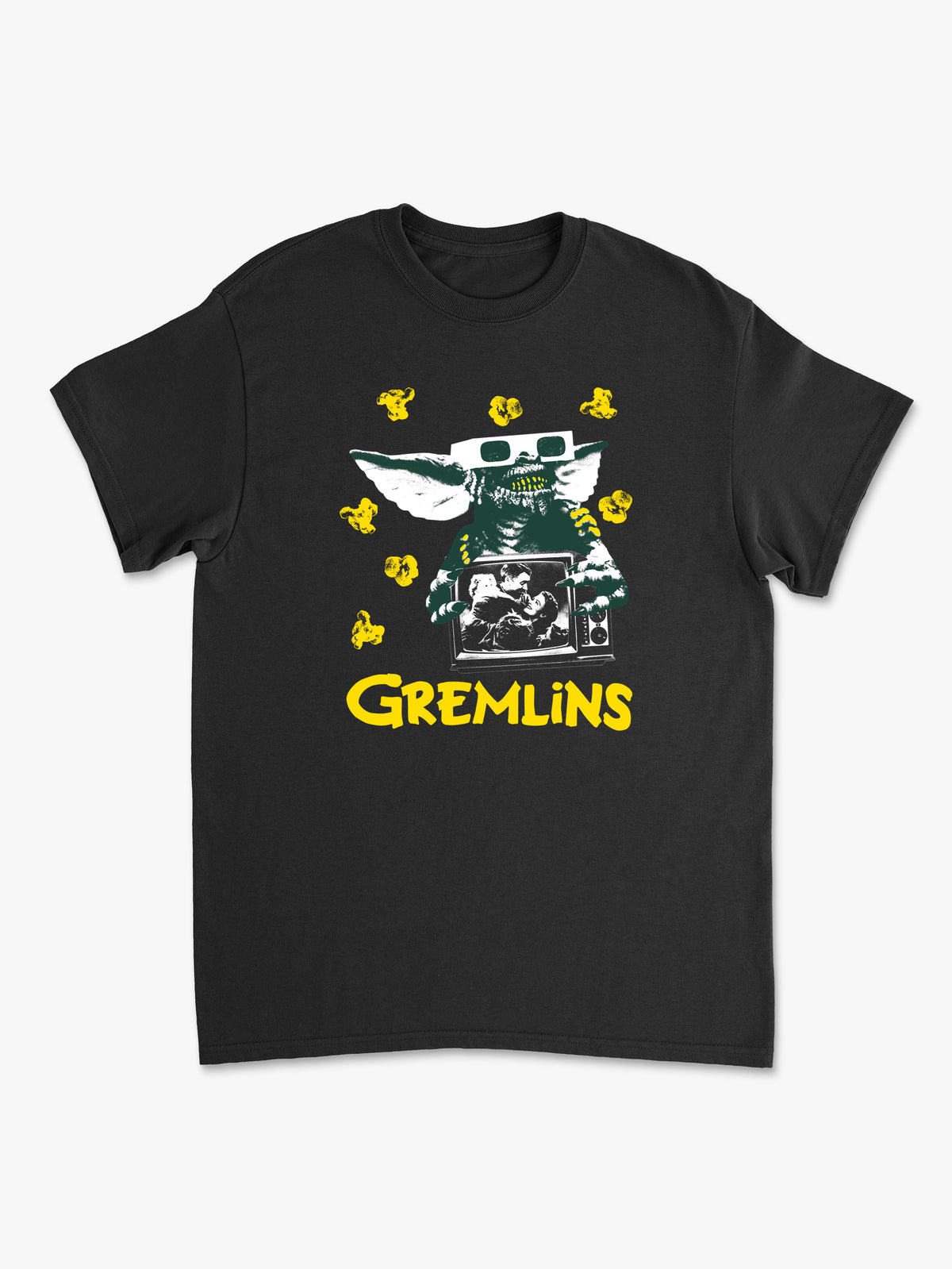 Gremlins Home Theater by Sarah KC