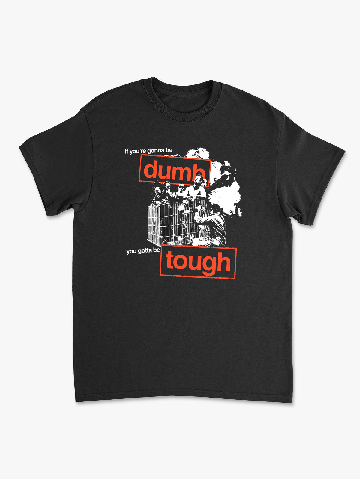 Dumb But Tough by Sasha Nicole