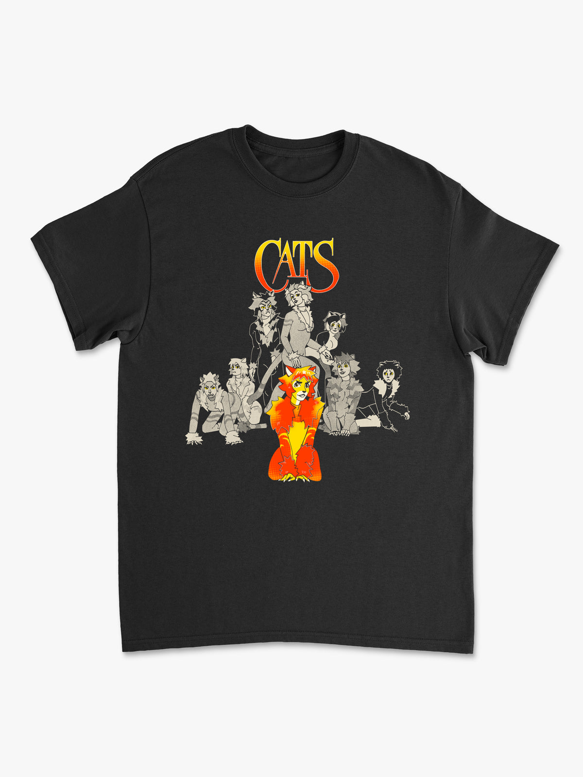 Fire Alone Can Save Jellicle Cats by Soot.wing