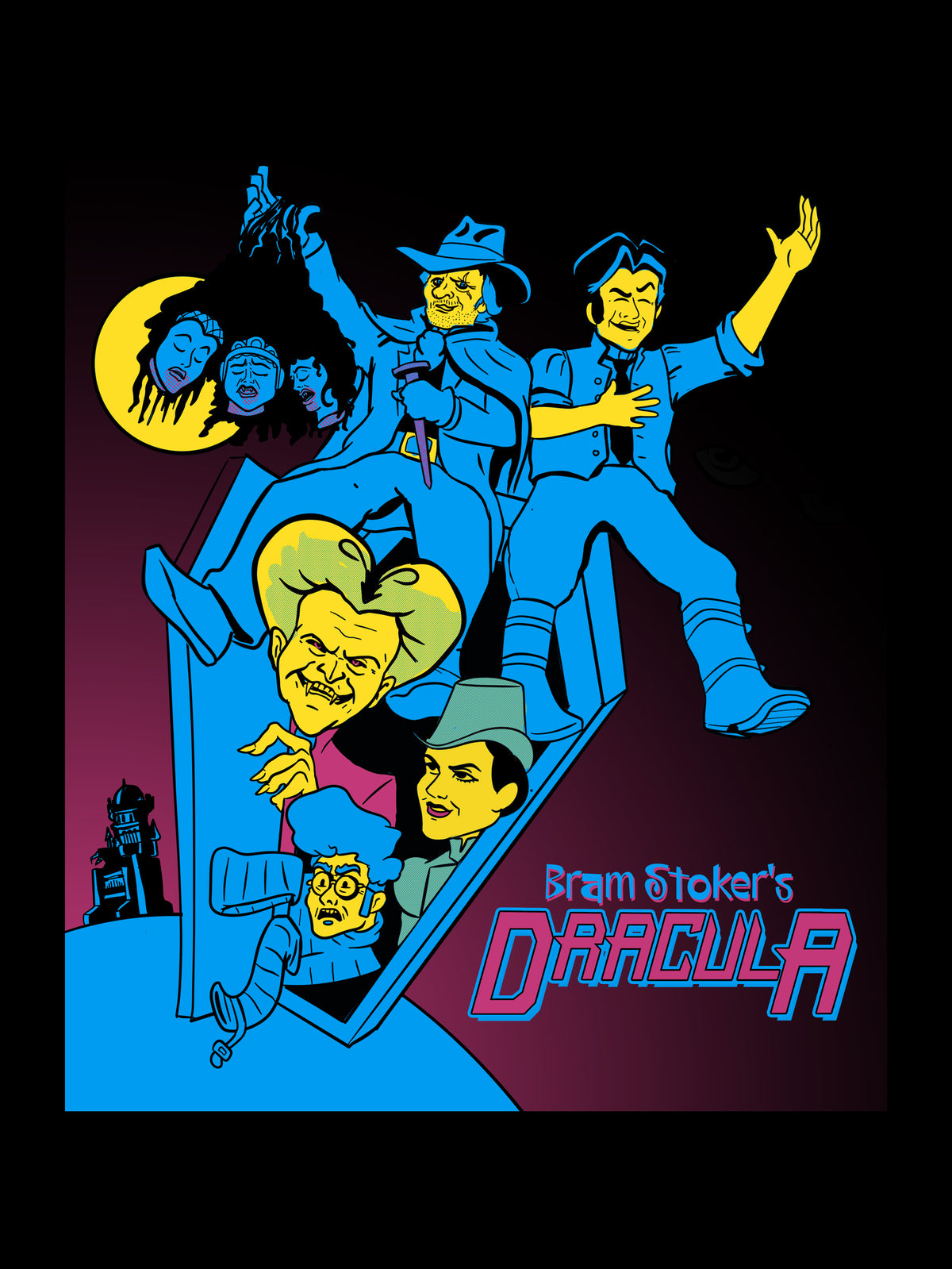 Bram Stoker's Excellent Dracula by Soria