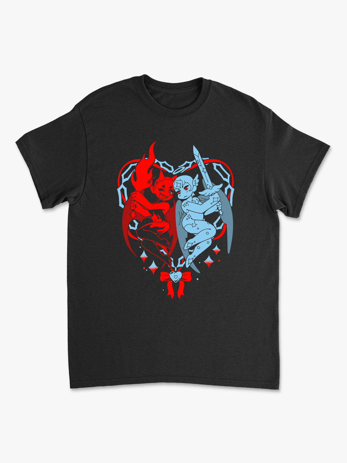 Rivals to Lovers by SpaceAgeCats