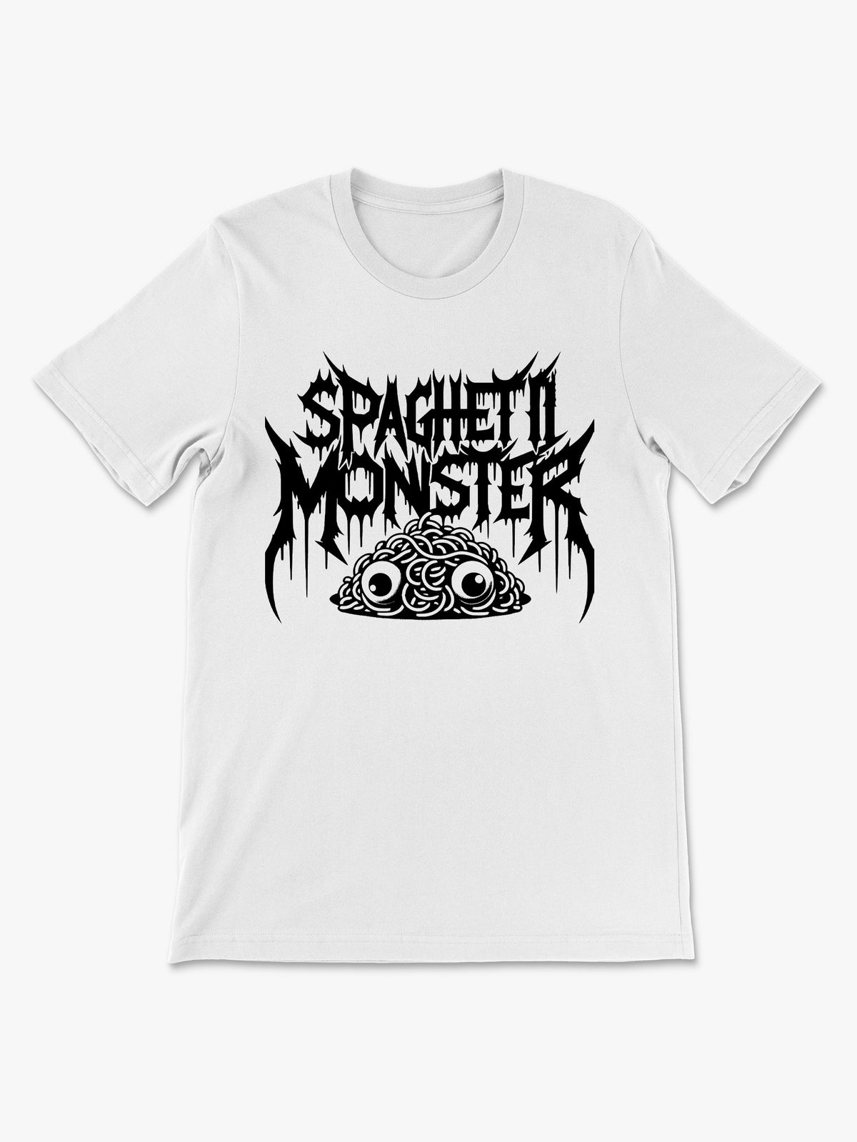 The Spaghetti Monster by Spaghetti Monster