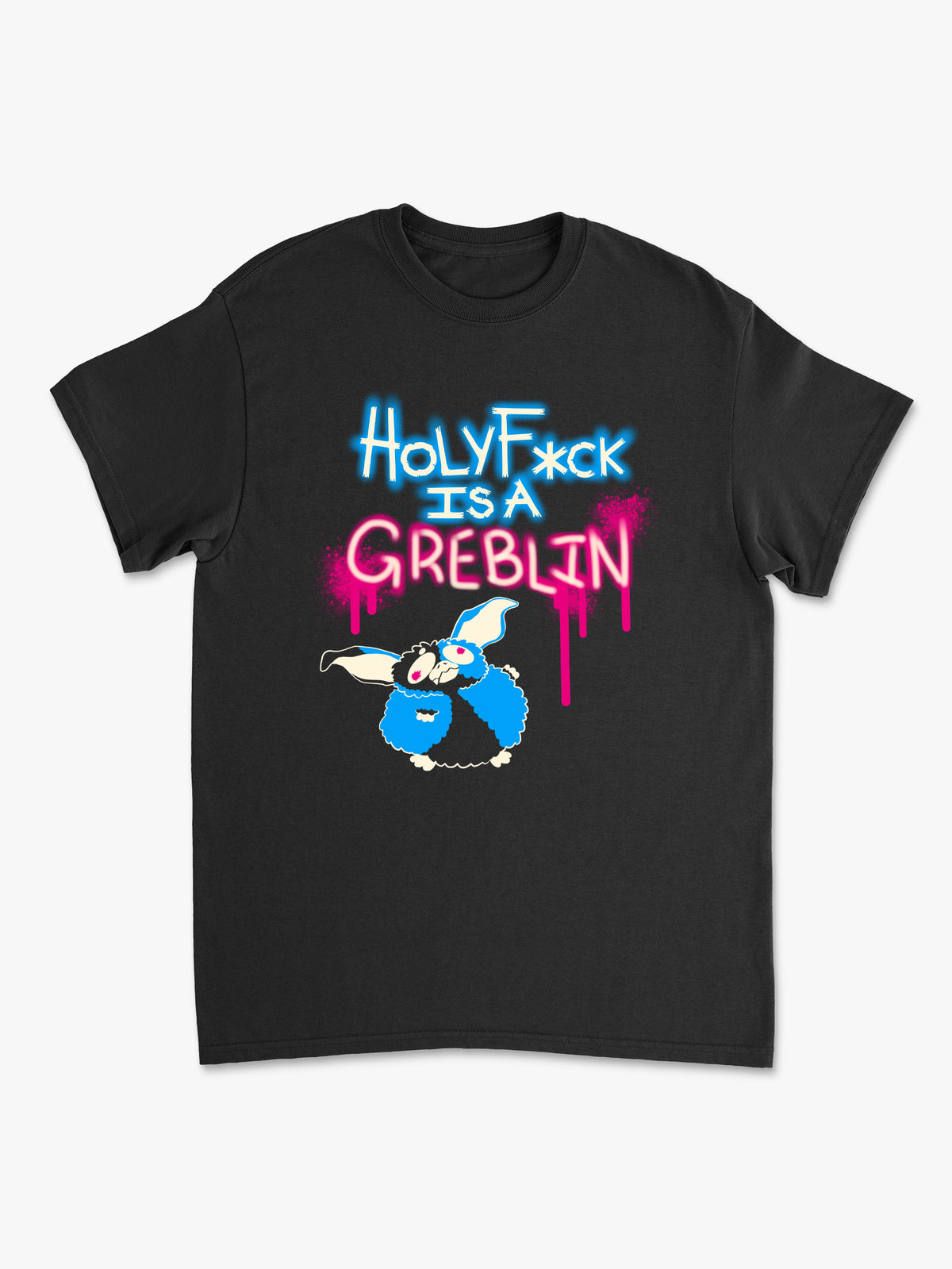 Holy F*ck Is A Greblin by T0xic_Bard