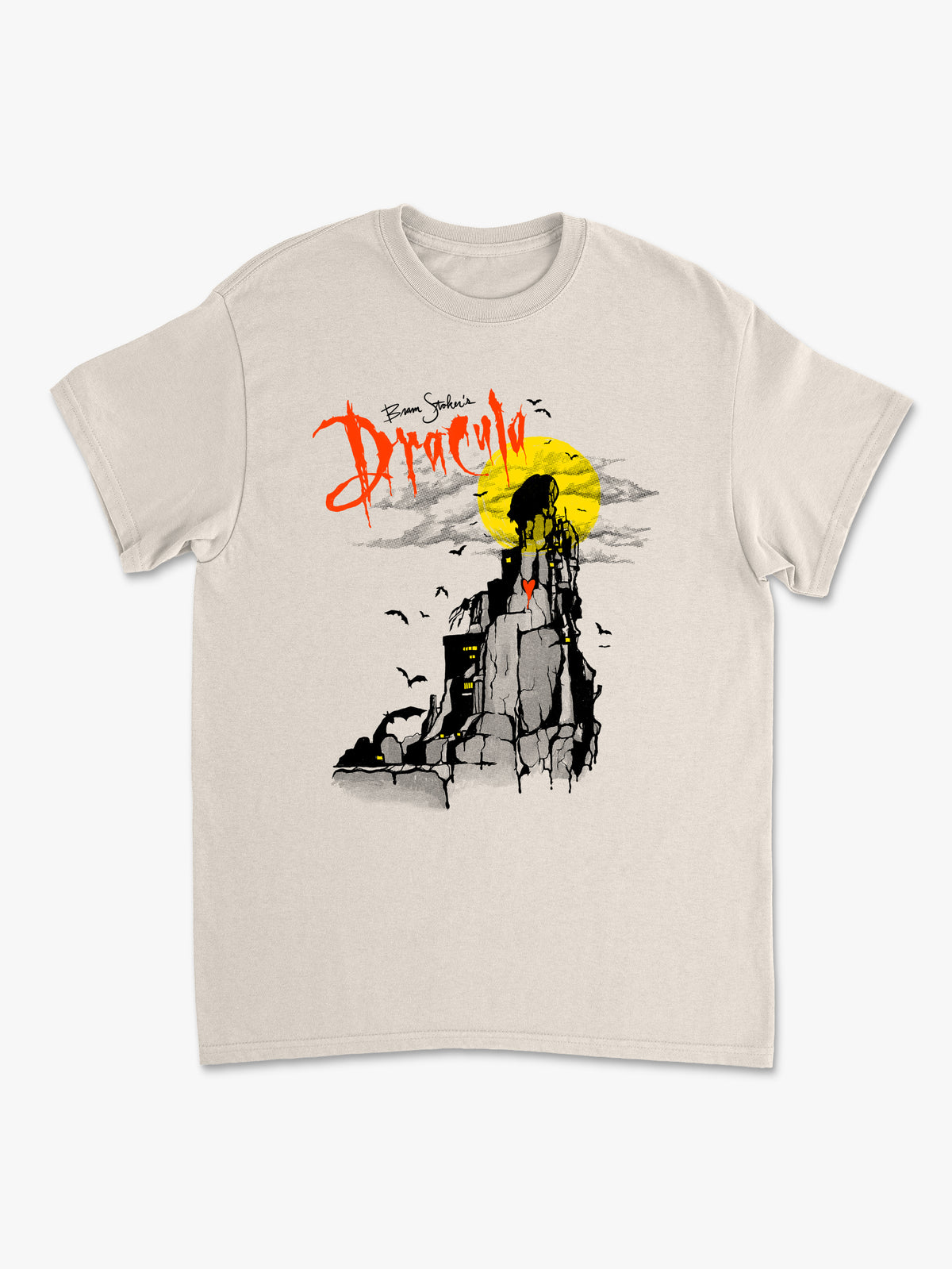The Count's Castle by Terra Banal (@terradesigns)