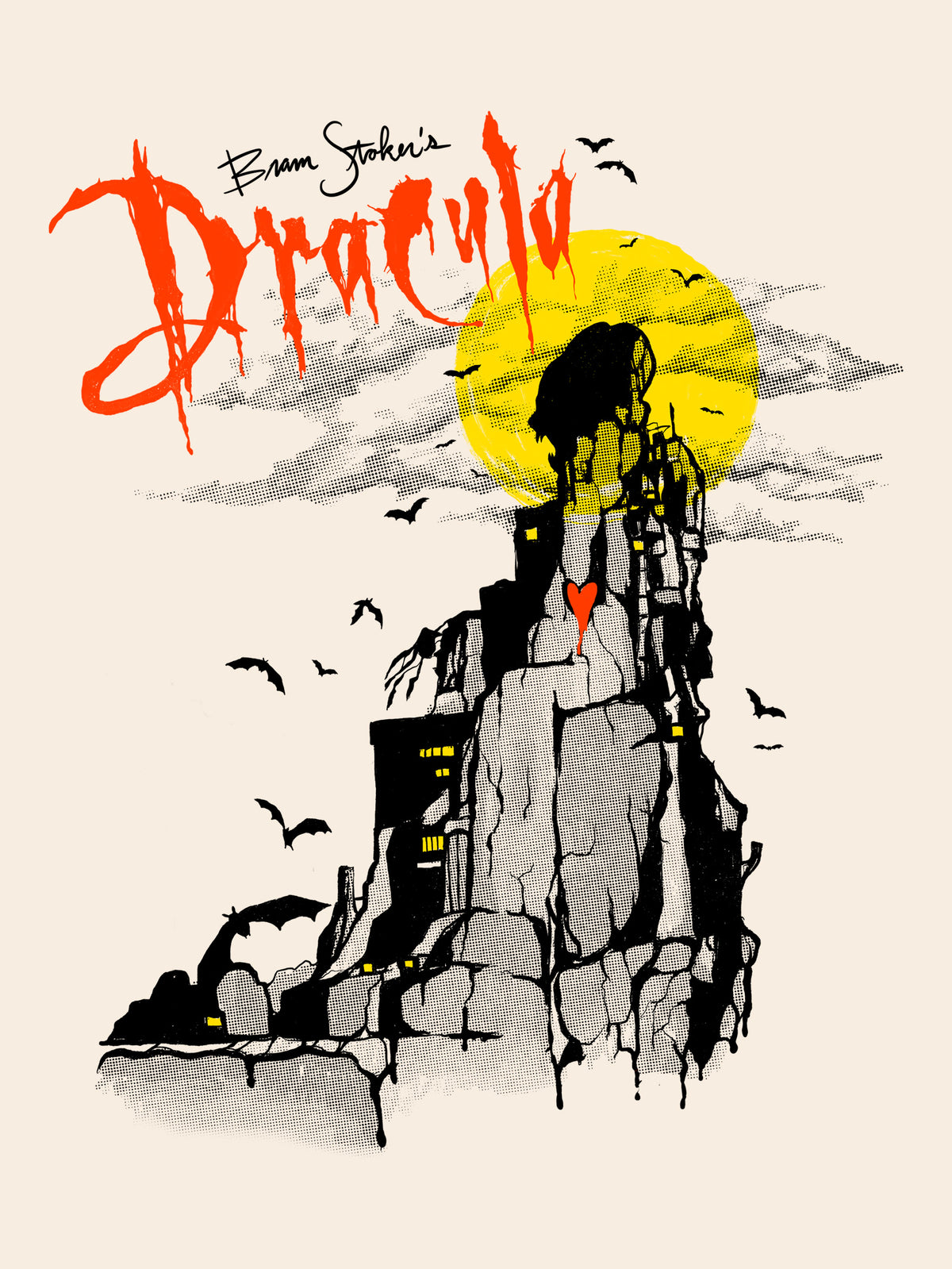 The Count's Castle by Terra Banal (@terradesigns)