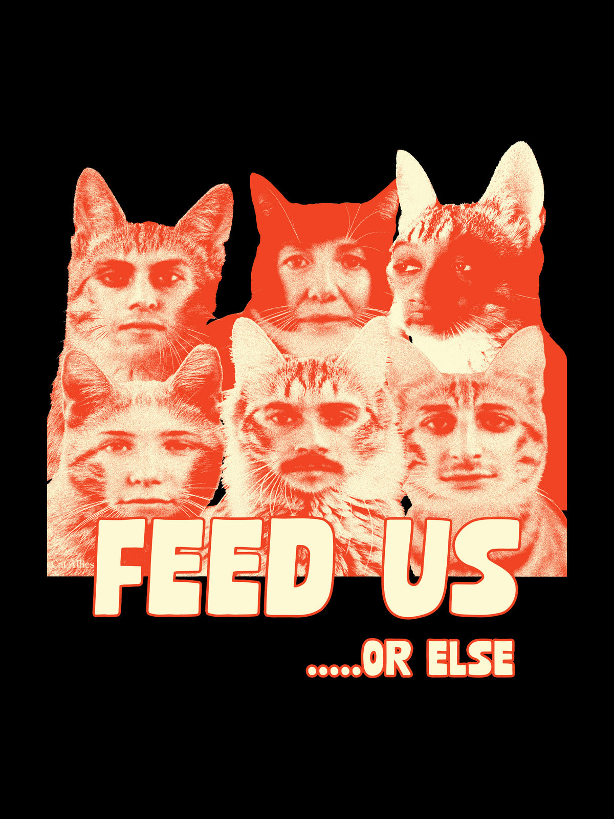 Feed the Cats by ThatsallDesigns