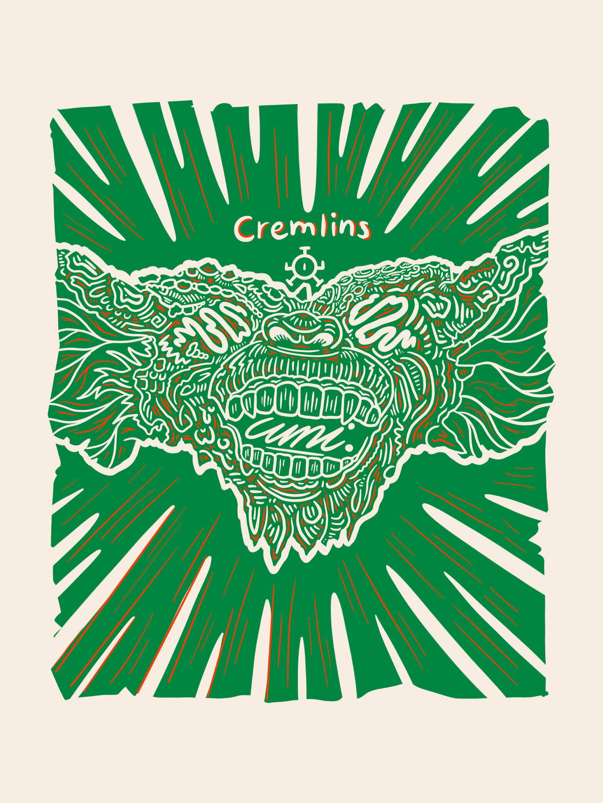 Cremlins by The Unividuals