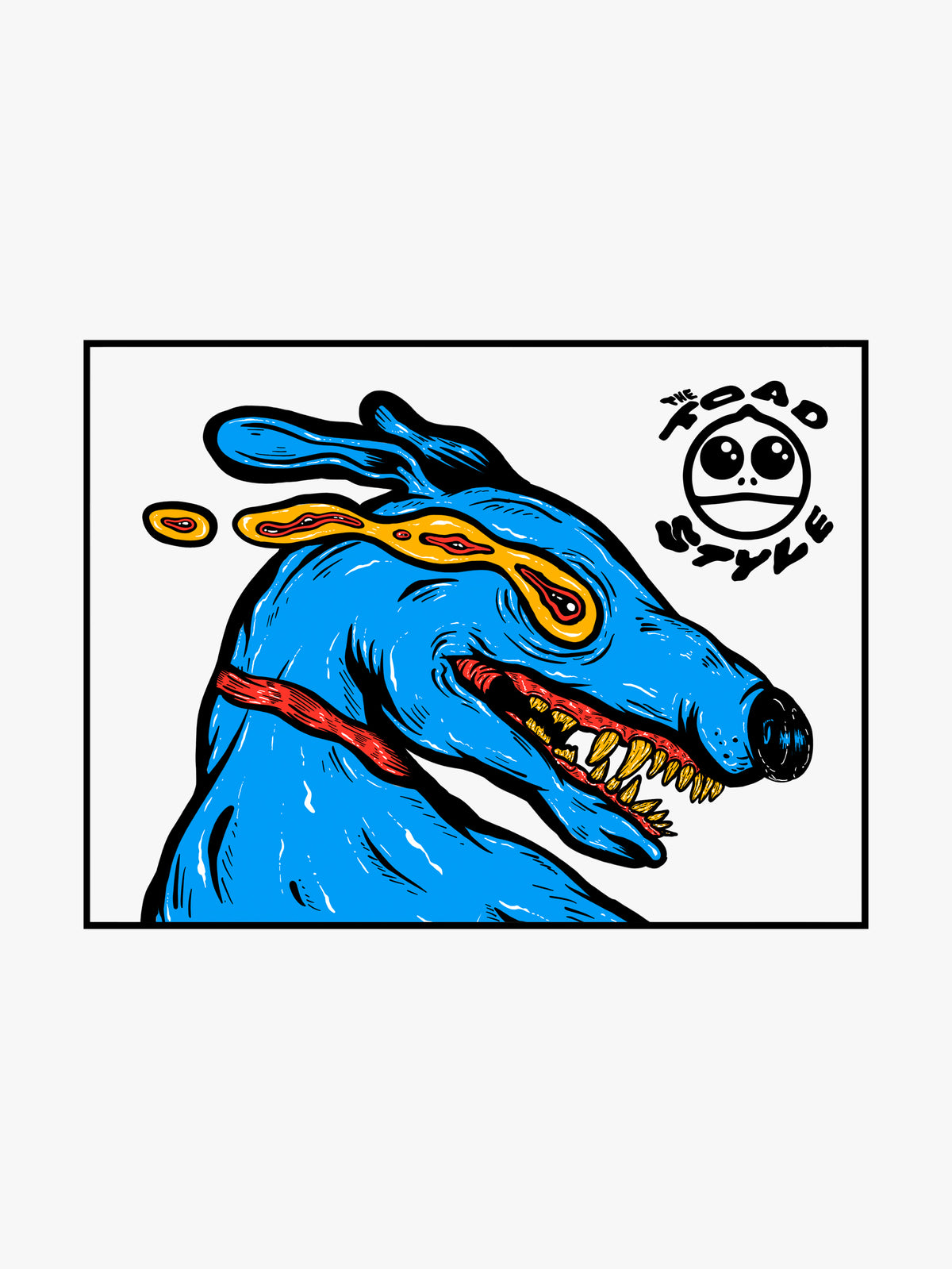 Melt Hound by THETOADSTYLE