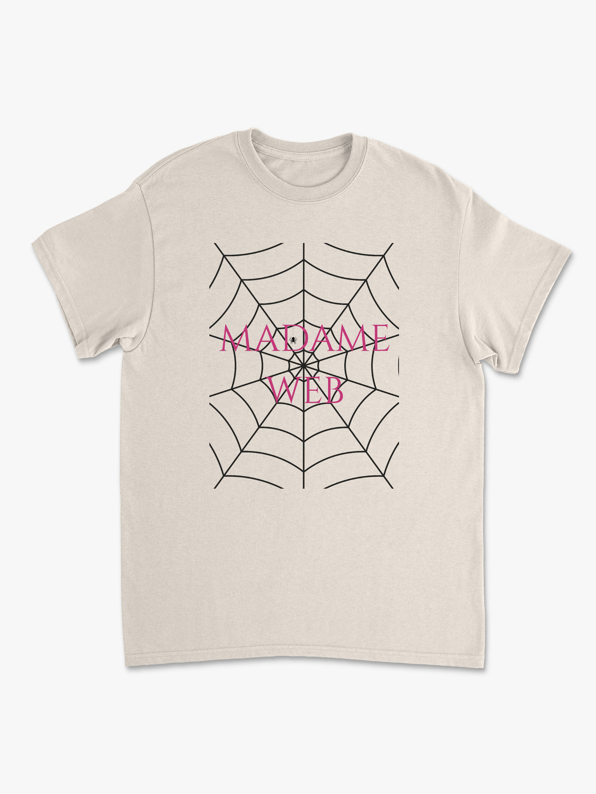 Madame Web Color Change by Tiffany