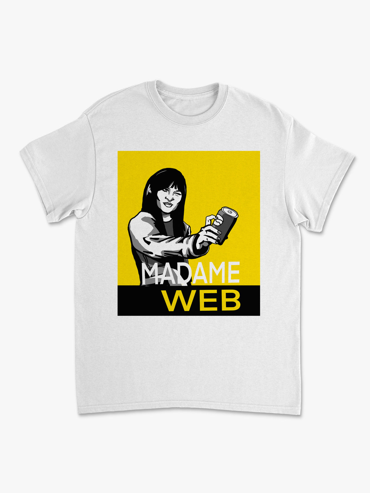 Madame Web is Taxi Driver by Vela