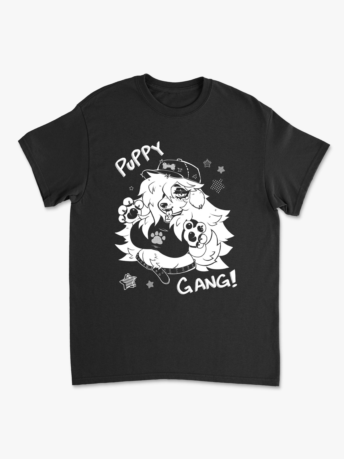 Puppy Gang! by Vetarix