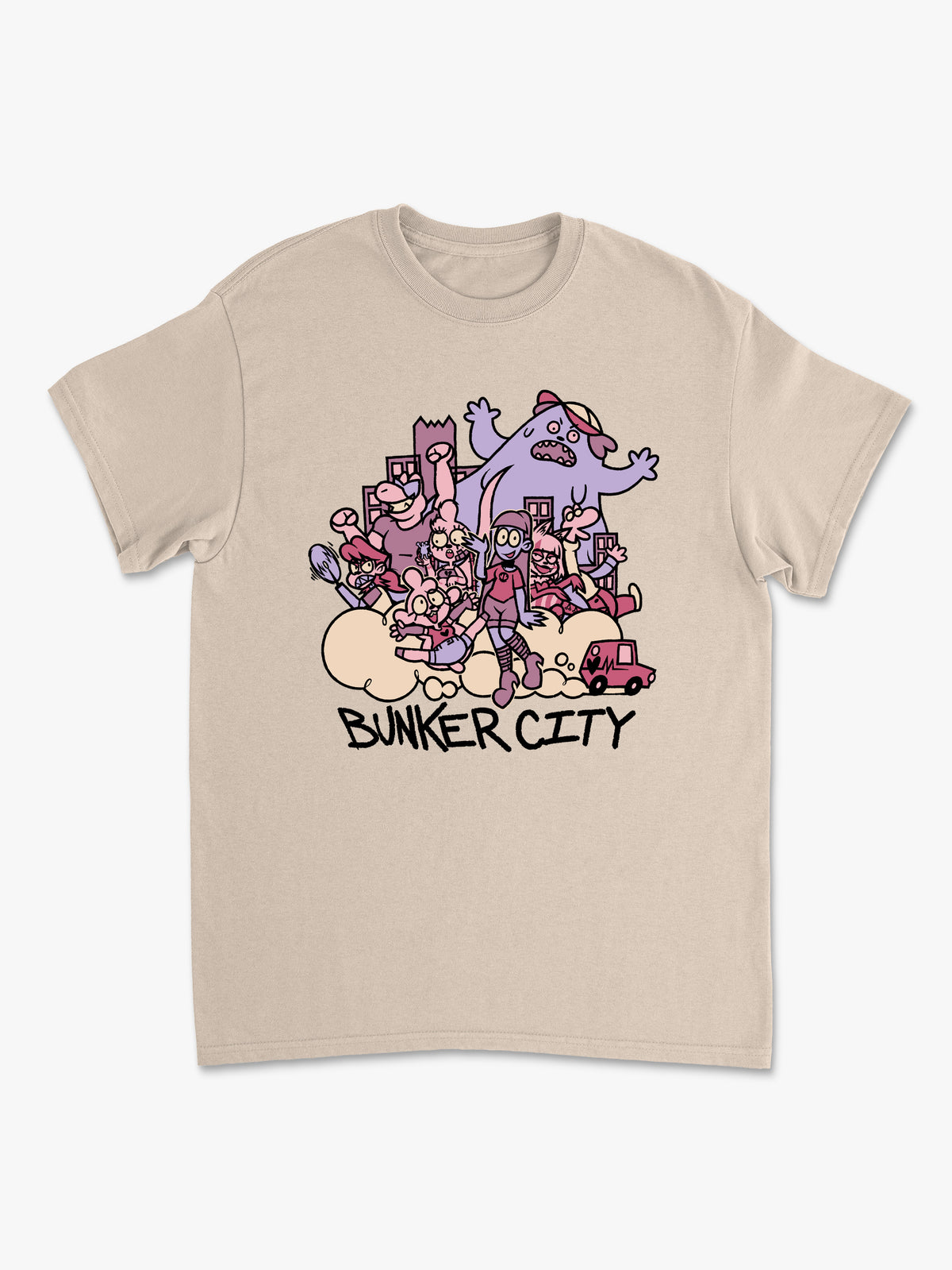 Bunker City Block Party by videojunk