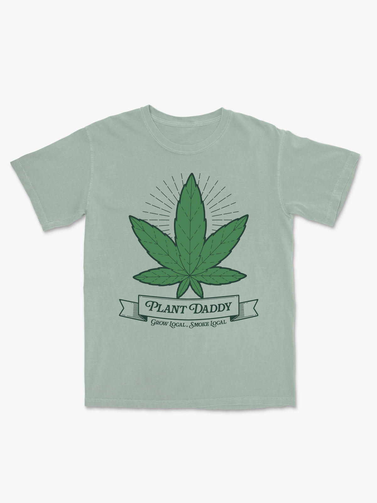 Plant Daddy - Grow Local, Smoke Local by VIRRO