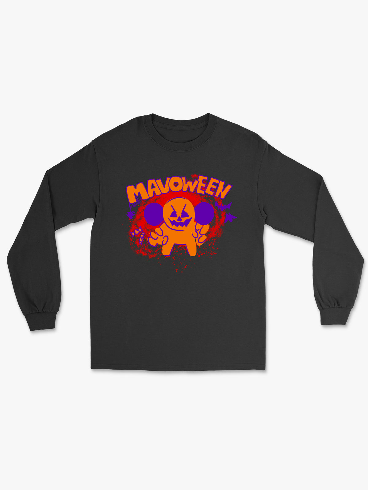 MAVOWEEN HALLOWEEN SHIRT by Whentheisdoes