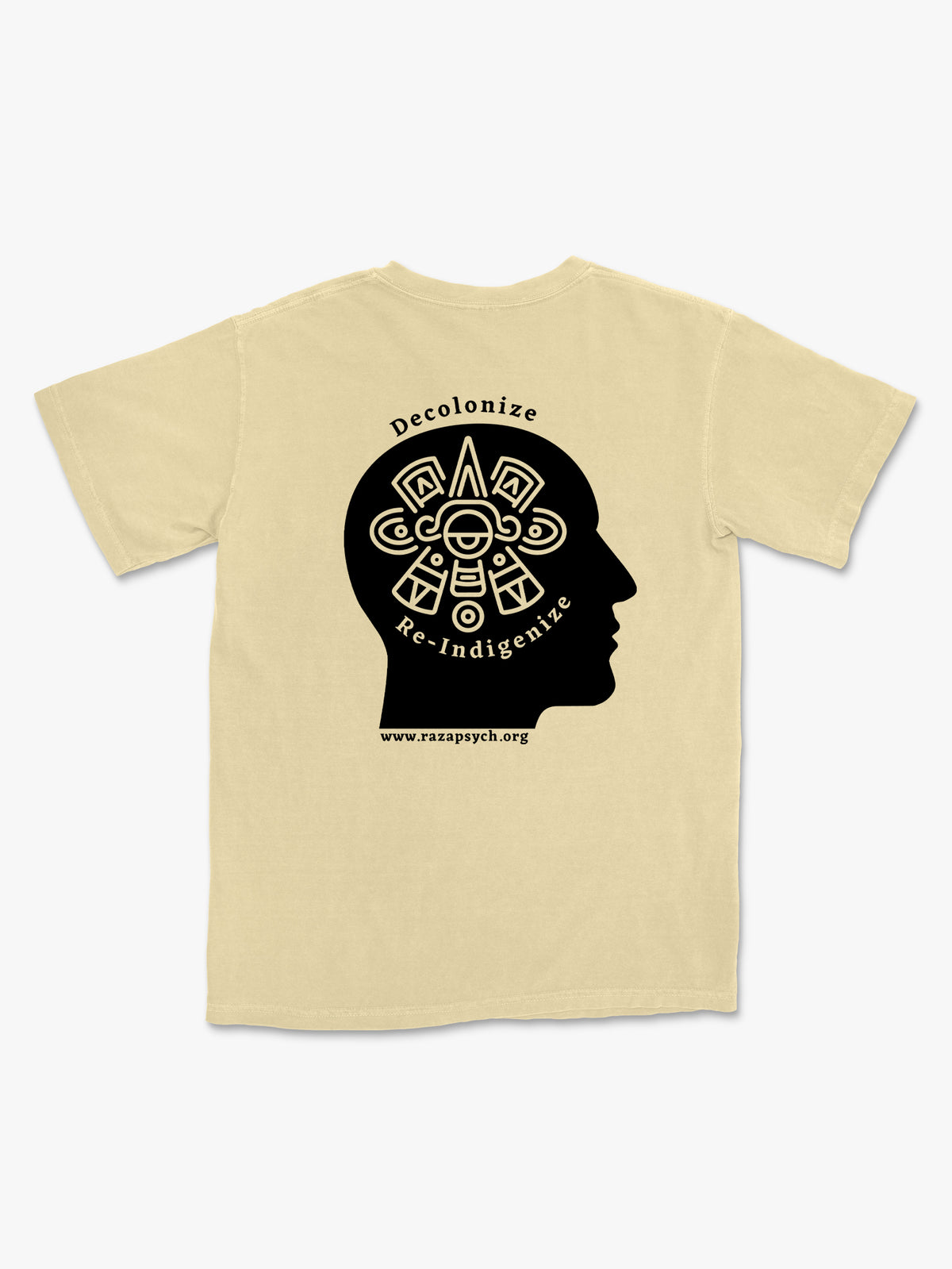 Decolonize & Re-Indigenize Raza Psychology by @xicanpsych