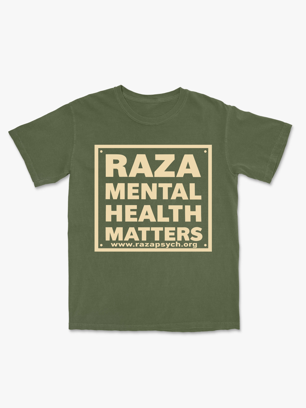 Raza Mental Health Matters by @xicanpsych