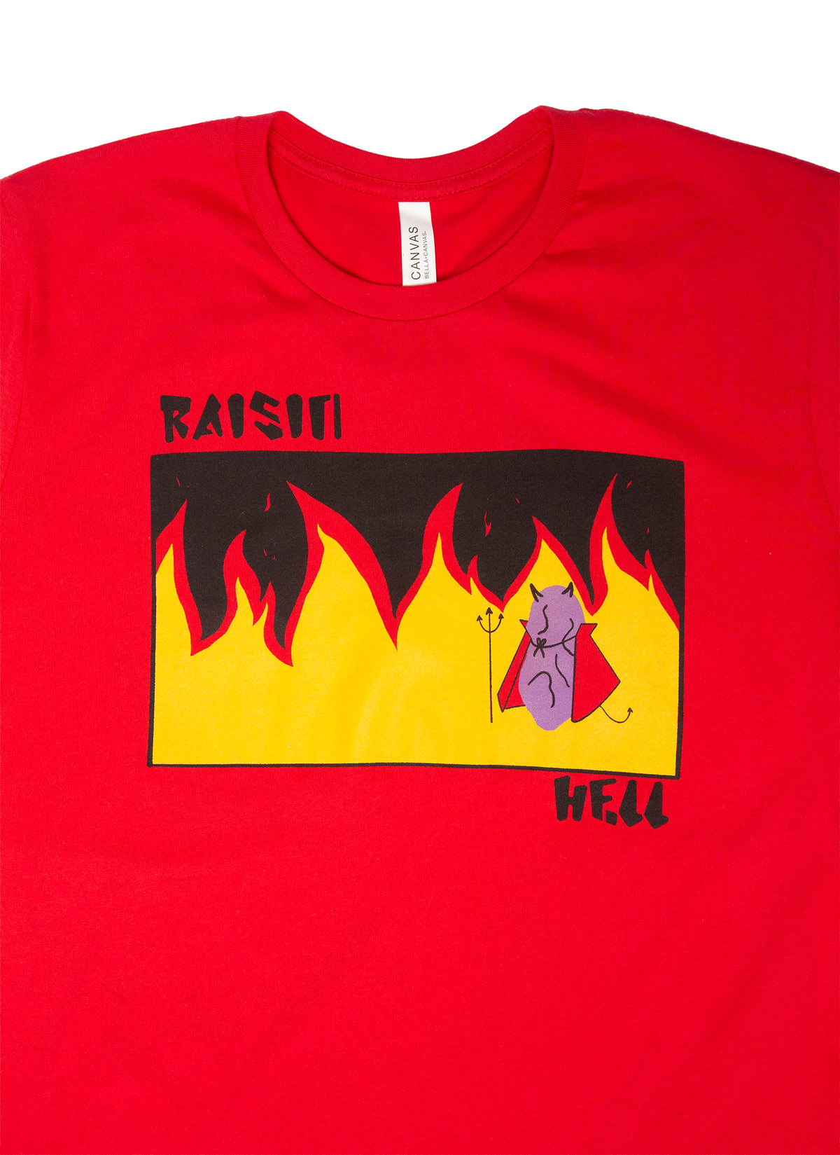 Raisin Hell by Mae