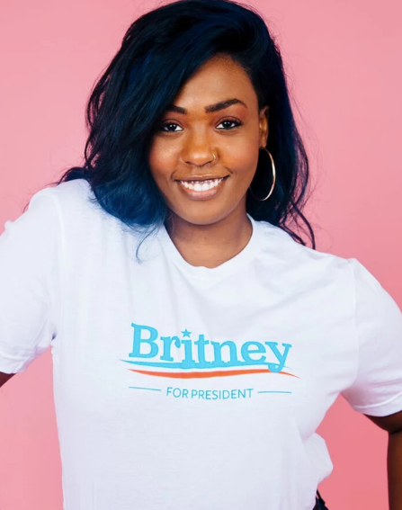 Ponytail Mafia Britney for President