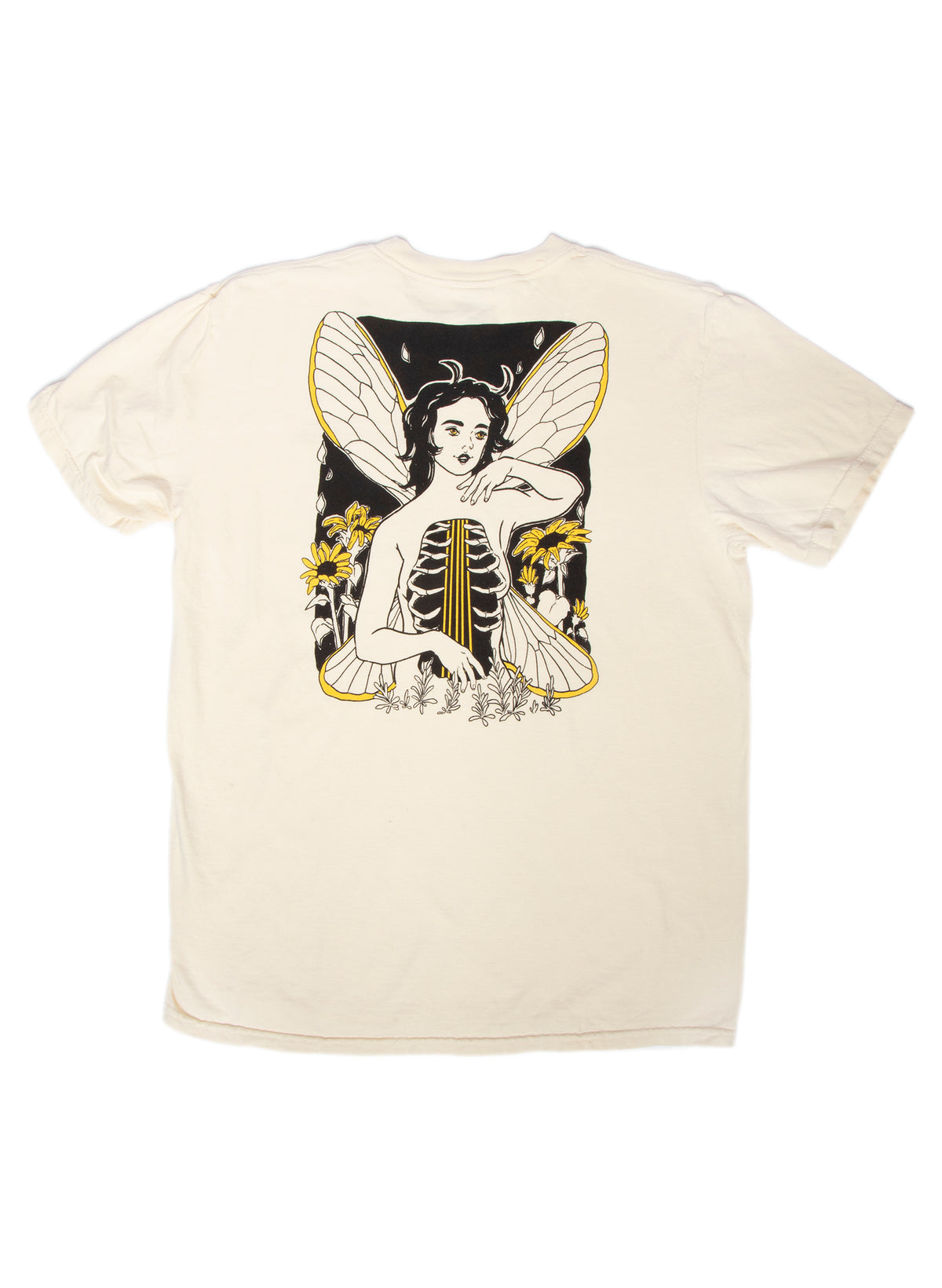 Cicada Summer Shirt by Brittany Bernstrom