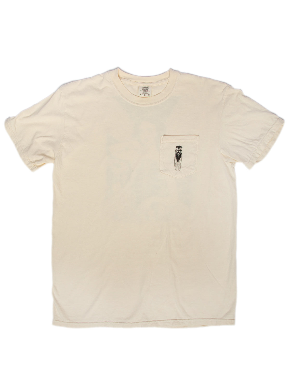 Cicada Summer Shirt by Brittany Bernstrom