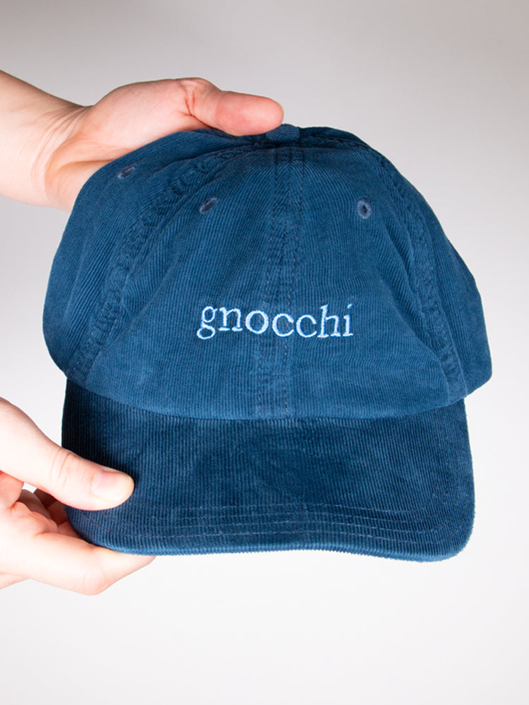 Gnocchi Hat by Ponytail Mafia